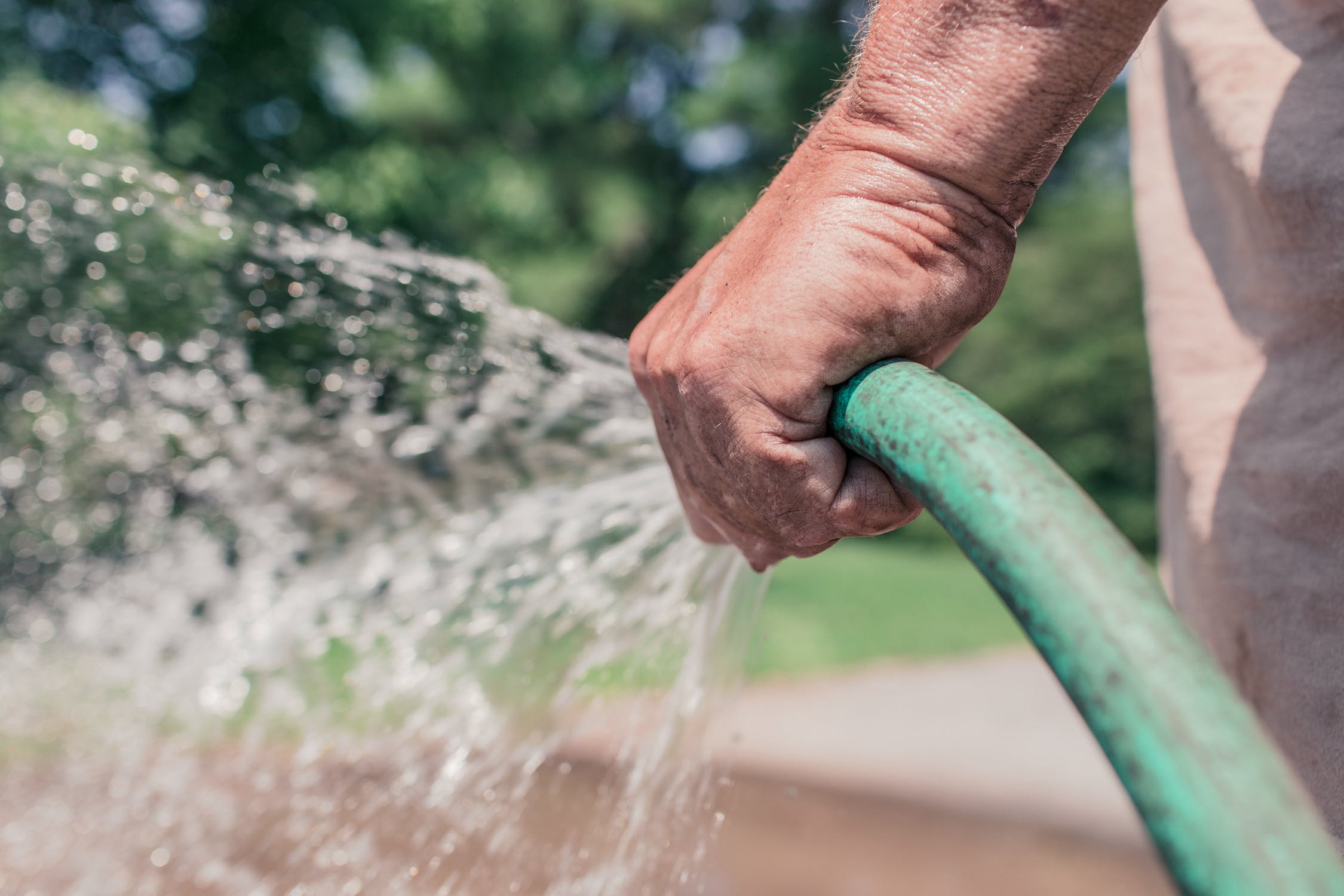 Enquête Gemeente S-D overlast hitte/ water